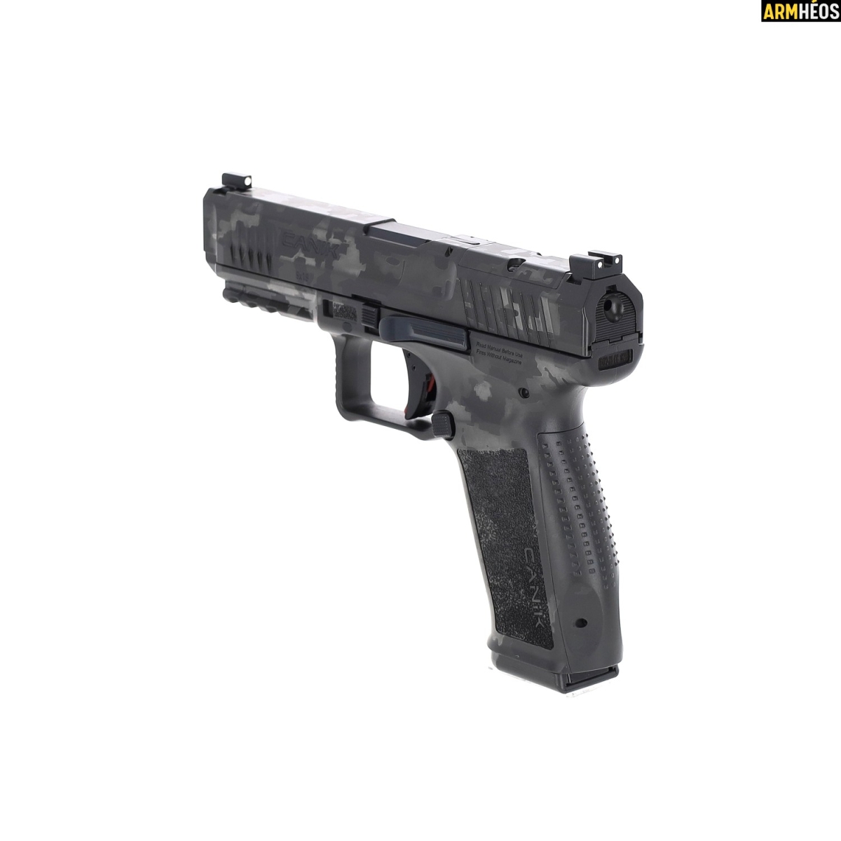 CANIK PISTOLET METE SFT CREATION GREY 9X19 - 3/4 g CANIK PISTOLET METE SFT CREATION GREY 9X19 - 3/4 g