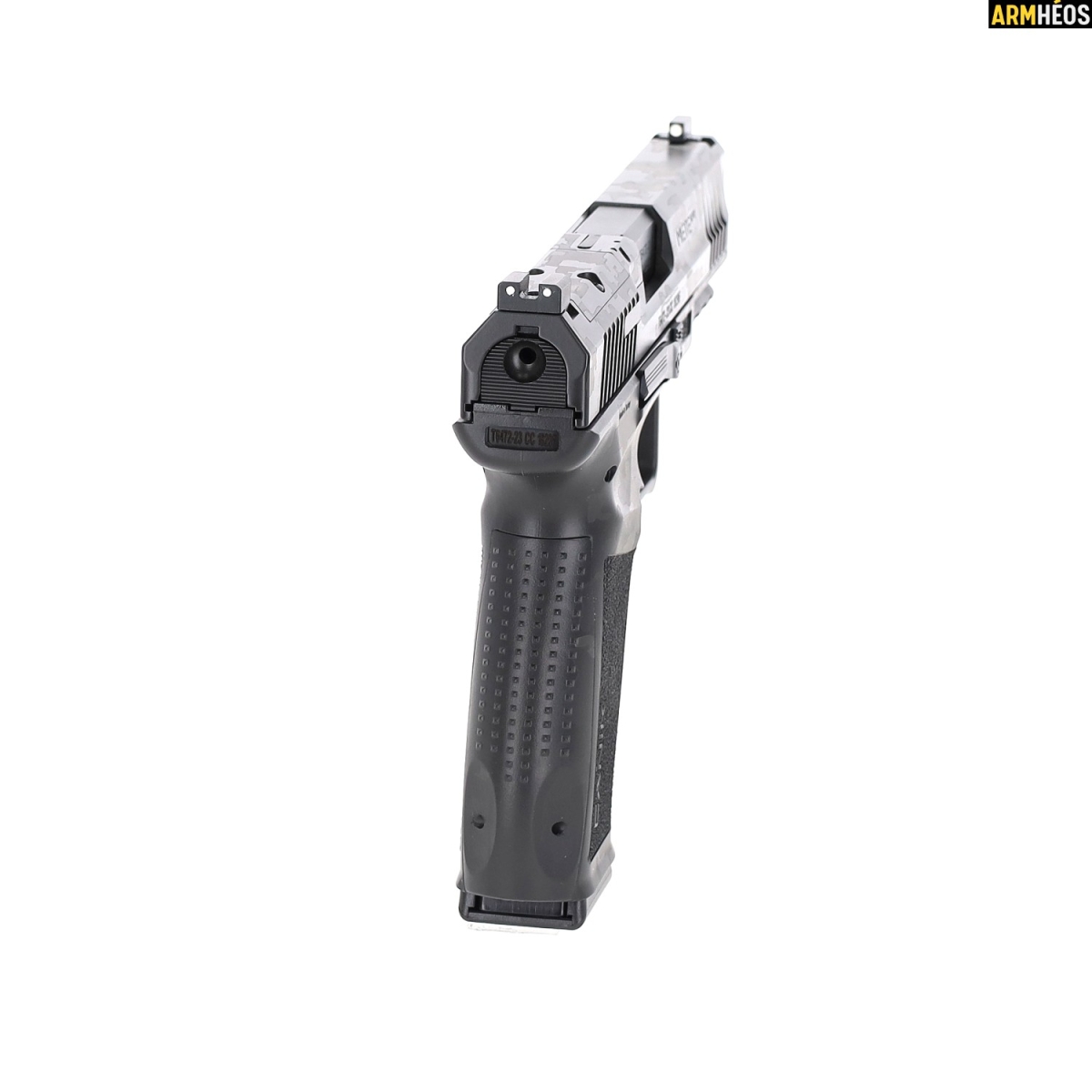 CANIK PISTOLET METE SFT CREATION GREY 9X19 - dos CANIK PISTOLET METE SFT CREATION GREY 9X19 - dos