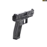 CANIK PISTOLET METE SFT CREATION GREY 9X19 - 3/4 droite CANIK PISTOLET METE SFT CREATION GREY 9X19 - 3/4 droite