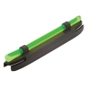 GUIDON MAGNÉTIQUE 1 FIBRE BANDE 4,2 À 6,5 MM ROUGE OU VERT - HI-VIZ