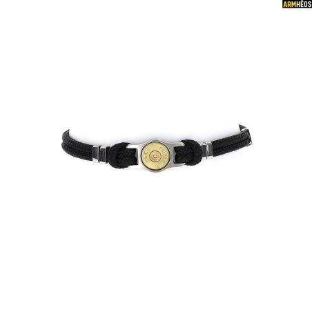 ELDEN PARIS BRACELET DOUILLE ET CORDON BANG BANG CAL .357 MAGNUM COULEUR NOIR