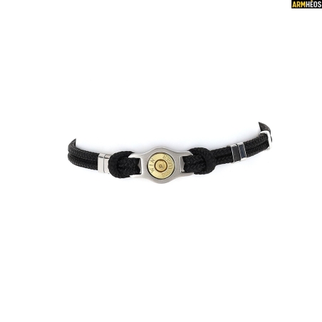 ELDEN PARIS BRACELET DOUILLE ET CORDON BANG BANG CAL 9X19MM COULEUR NOIR