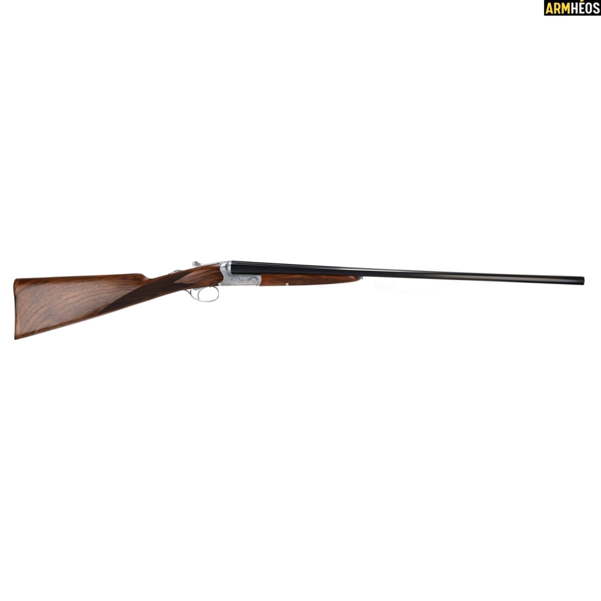 BERETTA JUXTAPOSÉ 486 JUXTA CAL.28/70 CROSSE ANGLAISE CANON 71 CM. droit BERETTA JUXTAPOSÉ 486 JUXTA CAL.28/70 CROSSE ANGLAISE CANON 71 CM. droit