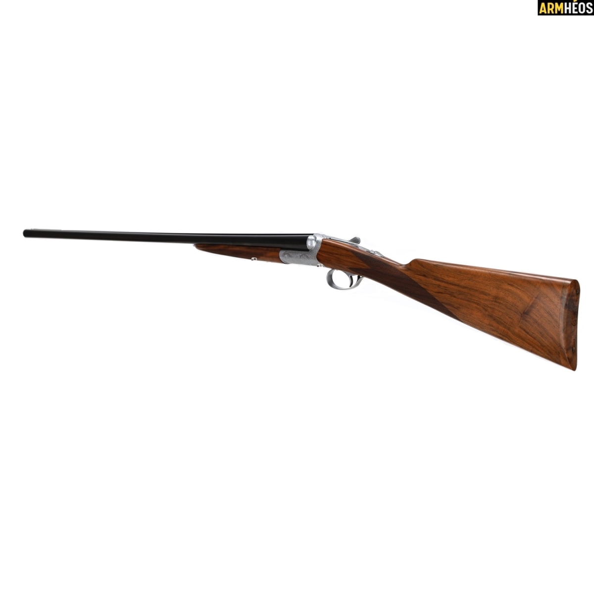 BERETTA JUXTAPOSÉ 486 JUXTA CAL.28/70 CROSSE ANGLAISE CANON 71 CM. gauche BERETTA JUXTAPOSÉ 486 JUXTA CAL.28/70 CROSSE ANGLAISE CANON 71 CM. gauche