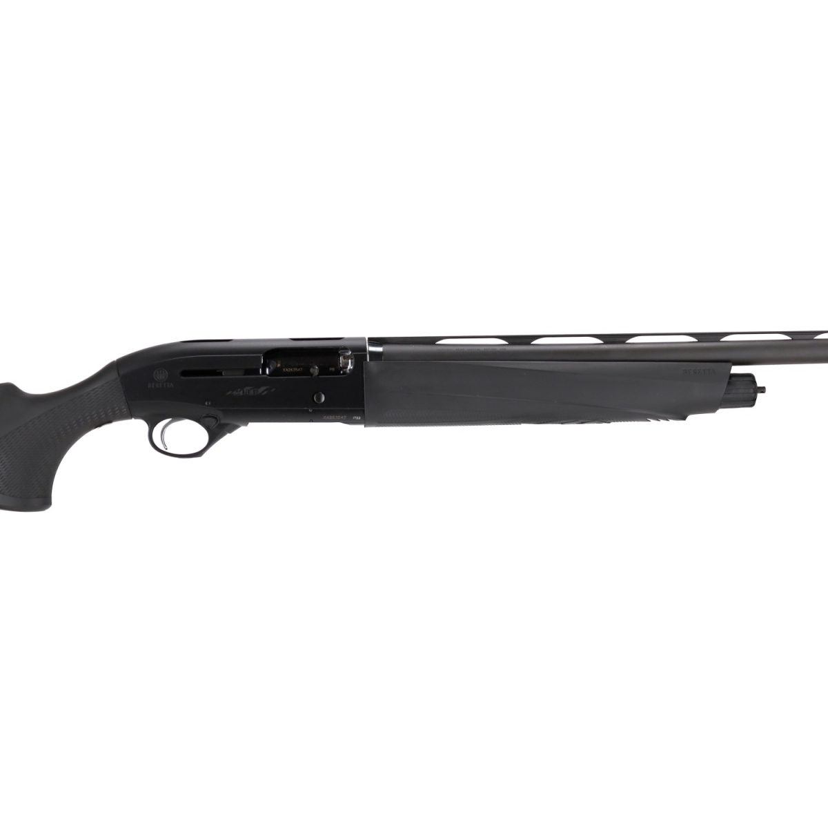 BERETTA SEMI-AUTO A400LITE SYNT KICK OFF CAL.12/76 CANON 71 CM. zoom droit BERETTA SEMI-AUTO A400LITE SYNT KICK OFF CAL.12/76 CANON 71 CM. zoom droit