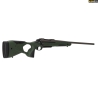 SAKO S20 ROUGHTECH VERTE HUNT FLUTEE CANON 61 CM. 3/4 droit SAKO S20 ROUGHTECH VERTE HUNT FLUTEE CANON 61 CM. 3/4 droit