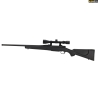 PACK MOSSBERG PATRIOT SYNTHÉTIQUE CANON FILETÉ 56 CM + LUNETTE 3-9X40. gauche PACK MOSSBERG PATRIOT SYNTHÉTIQUE CANON FILETÉ 56 CM + LUNETTE 3-9X40. gauche