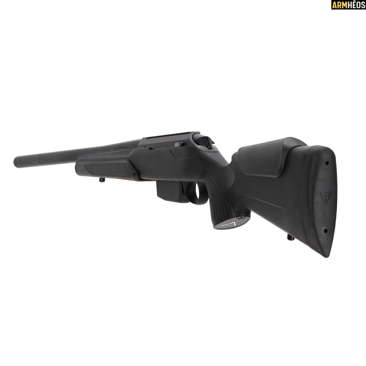 TIKKA T3X VARMINT CAL .222REM CANON 60 CM TIKKA T3X VARMINT CAL .222REM CANON 60 CM