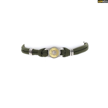 ELDEN PARIS BRACELET DOUILLE ET CORDON BANG BANG CAL .30-06 SPRG COULEUR ARMY