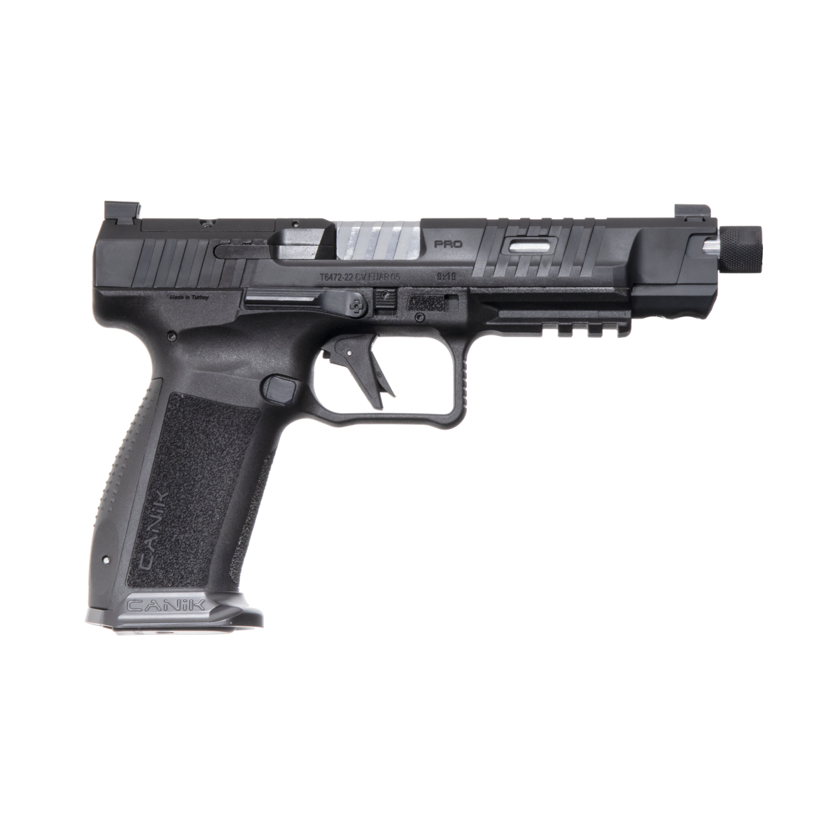 PISTOLET METE SFX PRO BLACK 9X19 PISTOLET METE SFX PRO BLACK 9X19