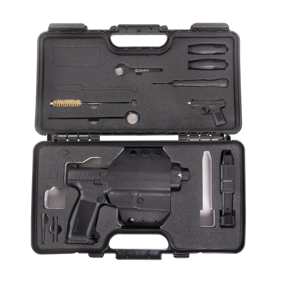 PISTOLET METE SFX PRO BLACK 9X19 PISTOLET METE SFX PRO BLACK 9X19