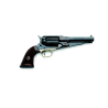 PIETTA REVOLVER POUDRE NOIRE REPLIQUE 1858 ACIER SHERIFF JASPE CAL .44 PN