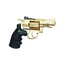 ASG REVOLVER CO2 DAN WESSON...