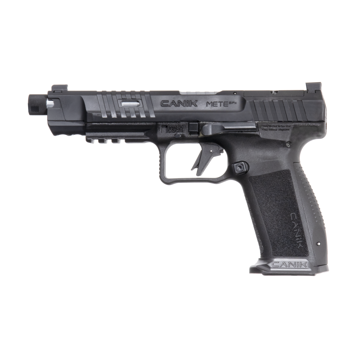 PISTOLET METE SFX PRO BLACK 9X19 PISTOLET METE SFX PRO BLACK 9X19