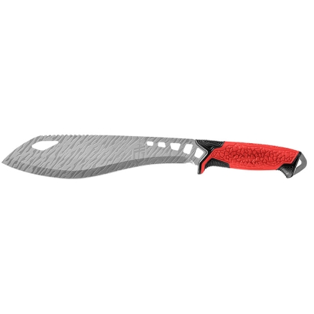GERBER VERSAFIX PRO RED - LAME 2290MM - MANCHE CAOUTCHOUC