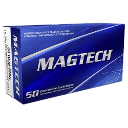 MAGTECH .44 MAG 240GN SJSP X50