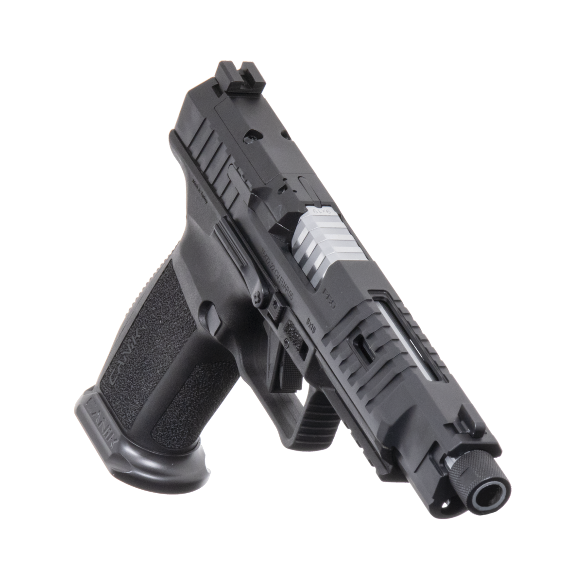 PISTOLET METE SFX PRO BLACK 9X19 PISTOLET METE SFX PRO BLACK 9X19