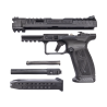 PISTOLET SFx RIVAL-S DARKSIDE 9X19 PISTOLET SFx RIVAL-S DARKSIDE 9X19