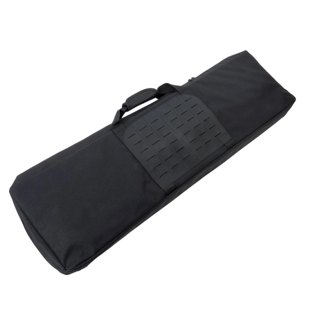 HOUSSE ARME LONGUE 100CM MOLLE LASER NOIRE