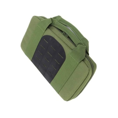 HOUSSE ARME DE POING 35CM MOLLE LASER OD GREEN