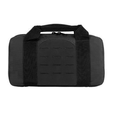 HOUSSE ARME DE POING 35CM MOLLE LASER NOIR