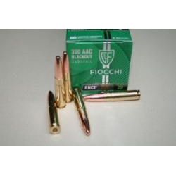 FIOCCHI .300 BLACKOUT 220GN...