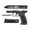 PISTOLET METE SFX PRO BLACK 9X19 PISTOLET METE SFX PRO BLACK 9X19