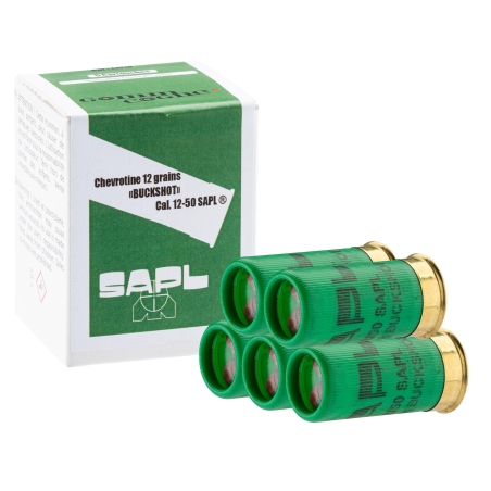 SAPL - MINI GOMM-COGNE CHEVROTINE CALIBRE 12/50 SAPL