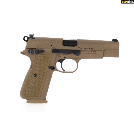 FN HERSTAL HI POWER FDE CAL 9X19