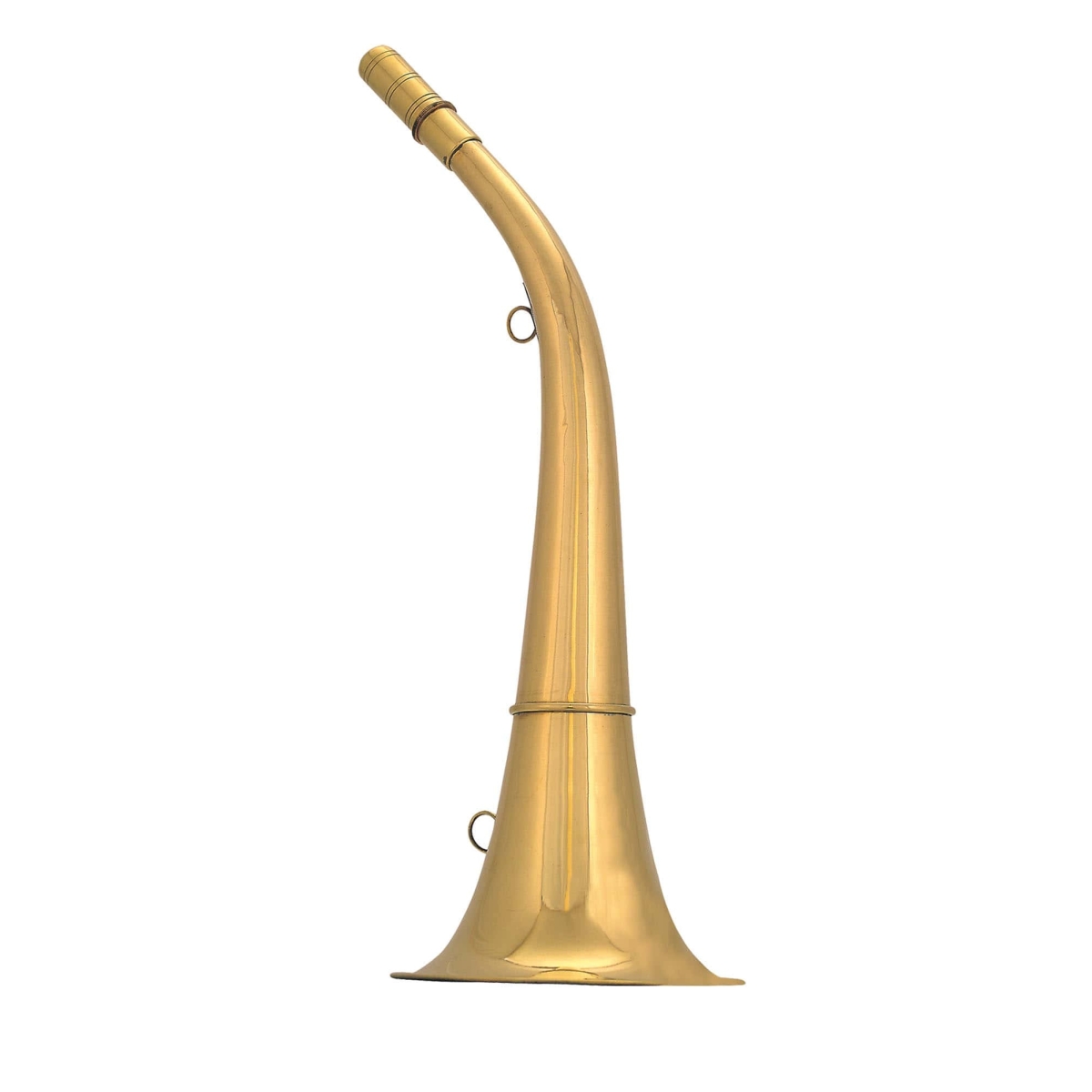 CORNE COMPIEGNE LAITON RONDE 40 CM CORNE COMPIEGNE LAITON RONDE 40 CM