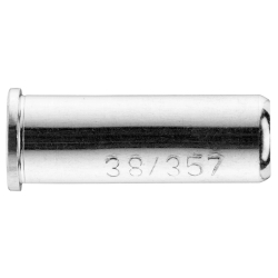 DOUILLES AMORTISSEURS ALUMINIUM .38 / .357