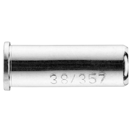 DOUILLES AMORTISSEURS ALUMINIUM .38 / .357 A L'UNITÉ