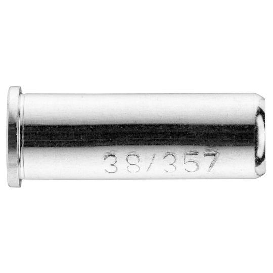 DOUILLES AMORTISSEURS ALUMINIUM .38 / .357