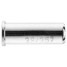 DOUILLES AMORTISSEURS ALUMINIUM .38 / .357 A L&#39;UNITÉ