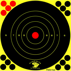 Cibles réactives ALPHA ELITE