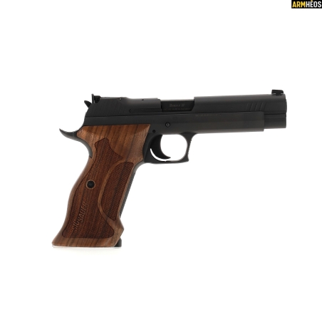 SIG SAUER P210 5" TARGET BRONZE