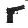 PISTOLET TISAS 2011 CARRY BULL BARREL DOUBLE STACK CAL. 9X19 OPTIC READY