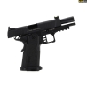 PISTOLET TISAS 2011 CARRY BULL BARREL DOUBLE STACK CAL. 9X19 OPTIC READY