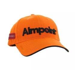 AIMPOINT CASQUETTE ORANGE