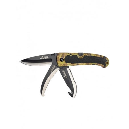 PROHUNT COUTEAU PLIANT KEOS CAMO
