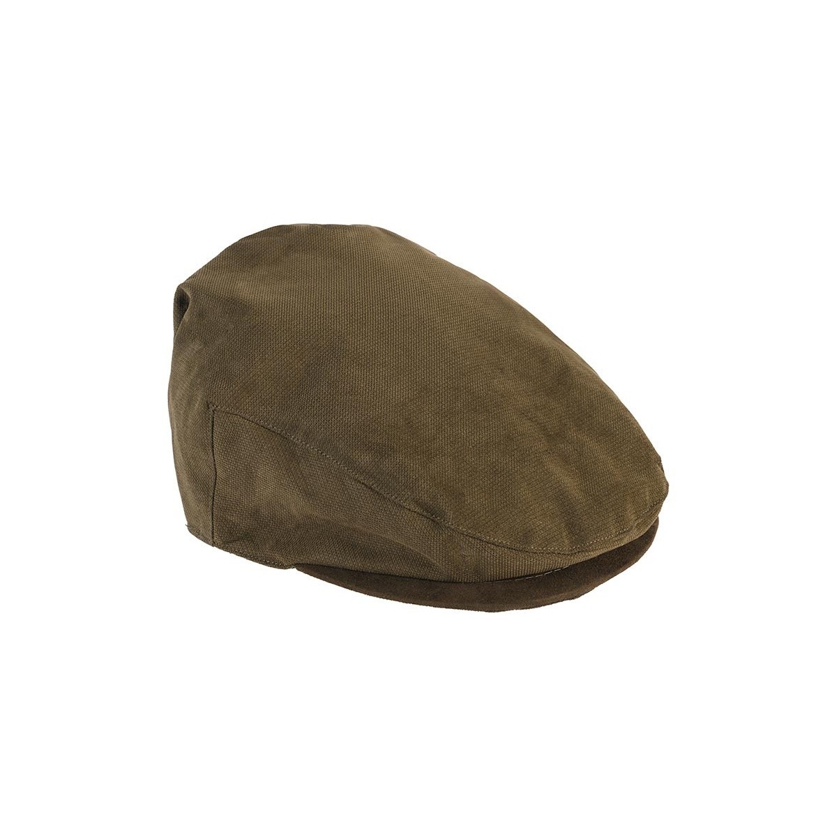 CASQUETTE PLATE PERCUSSION RAMBOUILLET KAKI CASQUETTE PLATE PERCUSSION RAMBOUILLET KAKI