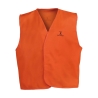 PERCUSSION GILET TRAQUE FLUO ORANGE PERCUSSION GILET TRAQUE FLUO ORANGE