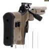ANSCHÜTZ 1761 APR LONG RANGE - MDT XRS FDE - 22LR