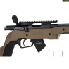 ANSCHÜTZ 1761 APR LONG RANGE - MDT XRS FDE - 22LR
