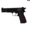 TISAS ZIG 14 (GP35) NOIR POIGNEE BOIS 9X19 15+1