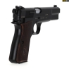 TISAS ZIG 14 (GP35) NOIR POIGNEE BOIS 9X19 15+1