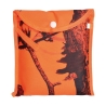 PERCUSSION GILET DE TRAQUE GHOST CAMO FOREST FLUO