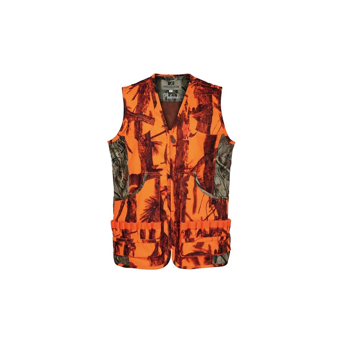 PERCUSSION GILET CHASSE PALOMBE GHOST CAMO PERCUSSION GILET CHASSE PALOMBE GHOST CAMO