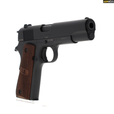 TISAS ZIG M1 PARKERISE POIGNEE BOIS 9X19 9+1