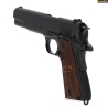 TISAS ZIG M1 PARKERISE POIGNEE BOIS 9X19 9+1